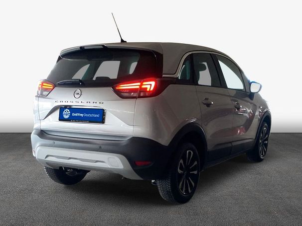 Opel Crossland X 81 kW image number 3