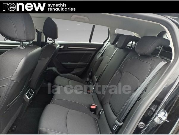 Renault Megane Estate Blue dCi 115 Zen 85 kW image number 16