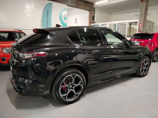 Alfa Romeo Stelvio 2.2 Q4 154 kW image number 12