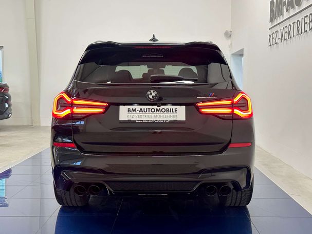 BMW X3 M Competition xDrive 375 kW image number 9