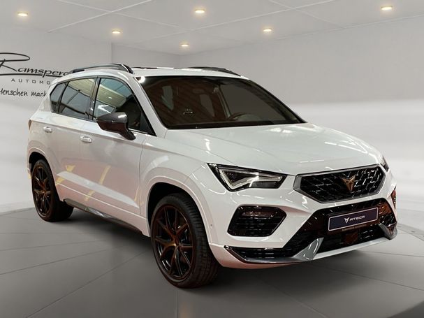 Cupra Ateca 2.0 TSI 221 kW image number 6