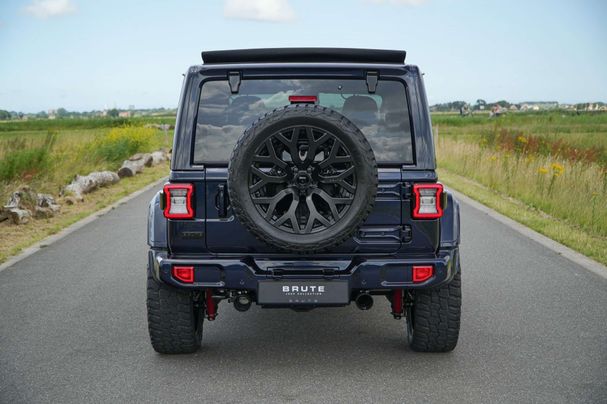 Jeep Wrangler 279 kW image number 38