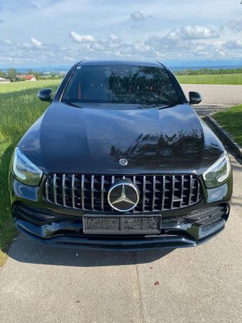 Mercedes-Benz GLC 43 AMG 4Matic 287 kW image number 2