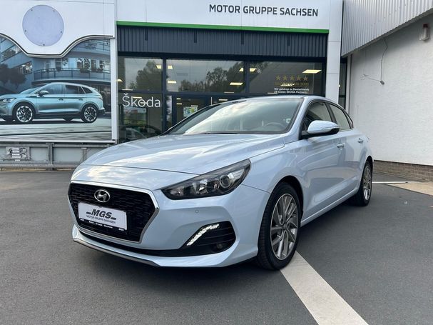 Hyundai i30 1.4 Style 103 kW image number 1