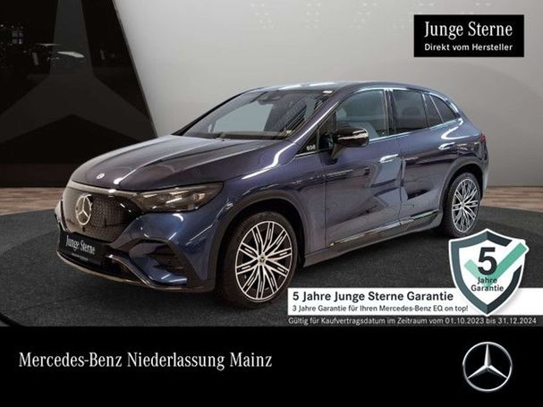 Mercedes-Benz EQE SUV 300 AMG 180 kW image number 2