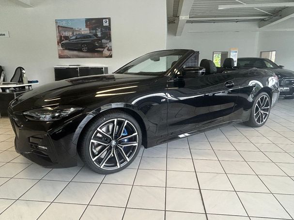 BMW 420i Cabrio 135 kW image number 1