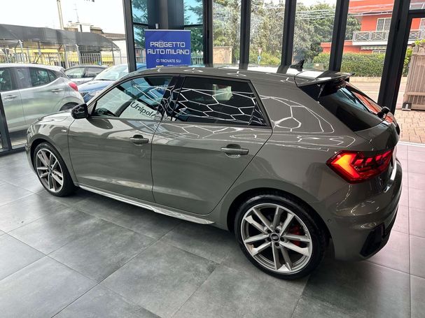 Audi A1 2.0 S-line 152 kW image number 5