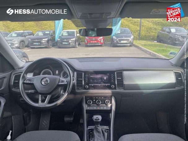 Skoda Kodiaq 2.0 TDI DSG 112 kW image number 8