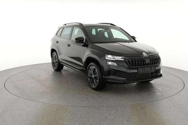 Skoda Karoq 2.0 TSI 4x4 DSG Sportline 140 kW image number 26