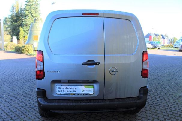 Opel e-Combo Cargo 100 kW image number 3