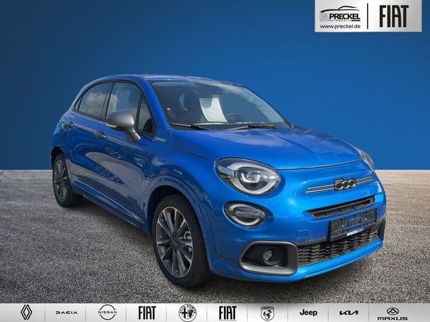 Fiat 500X 1.5 GSE Hybrid 96 kW image number 2