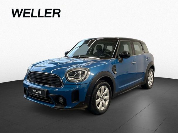 Mini Cooper D Countryman 110 kW image number 2