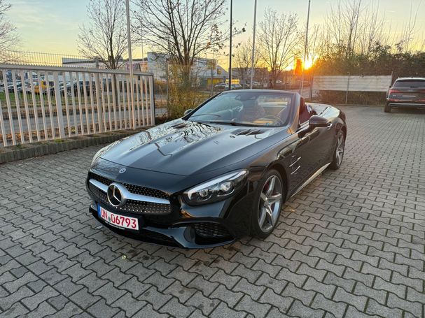 Mercedes-Benz SL 500 335 kW image number 1