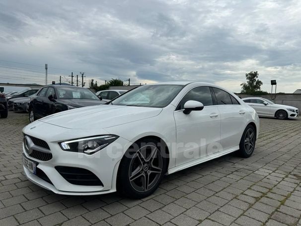 Mercedes-Benz CLA 200 d 8G-DCT Line 110 kW image number 1