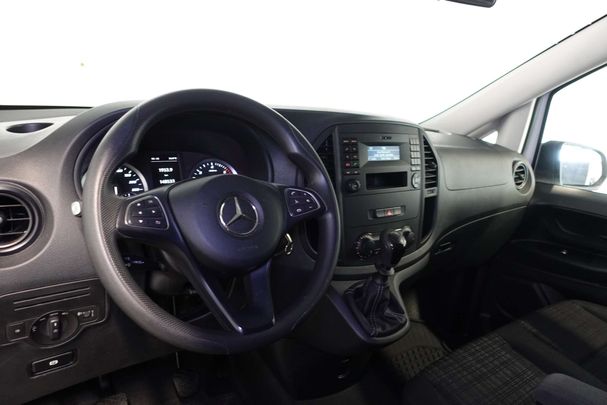 Mercedes-Benz Vito 110 CDI 75 kW image number 10