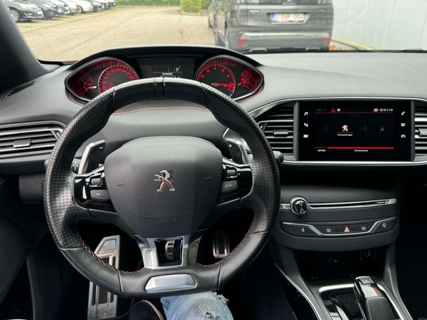 Peugeot 308 96 kW image number 14