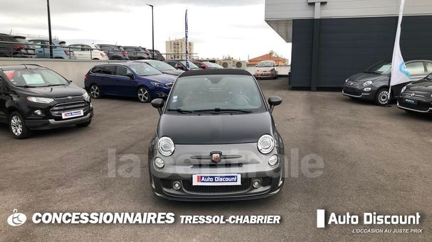 Abarth 500C 1.4 T Jet 595 Competizione 180 132 kW image number 5