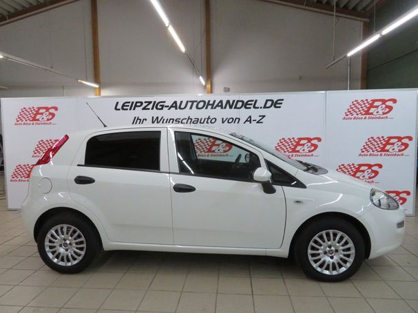 Fiat Punto 1.2 51 kW image number 6