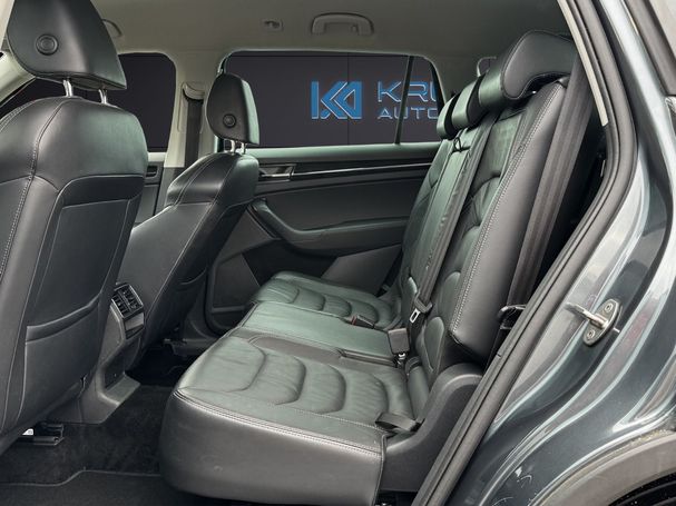 Skoda Kodiaq 4x4 Style 140 kW image number 8