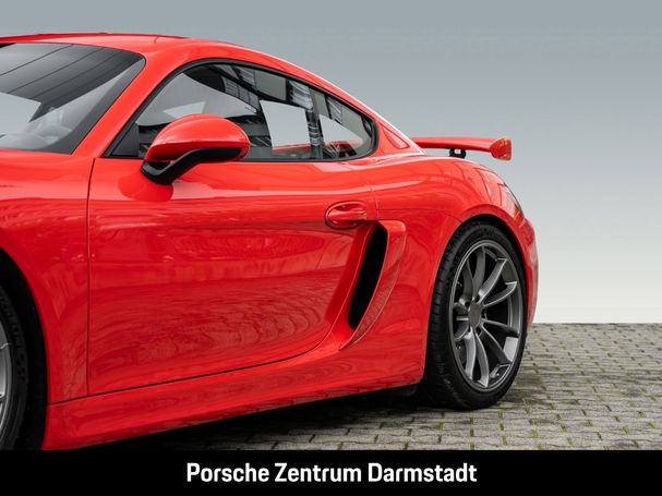 Porsche Cayman GT4 283 kW image number 18