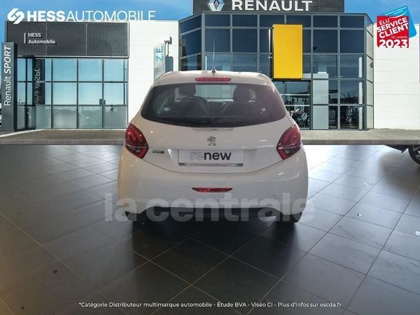 Peugeot 208 1.6 BlueHDi 55 kW image number 6