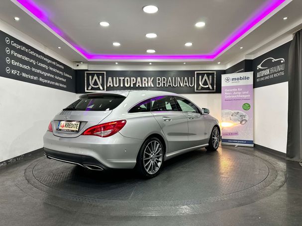 Mercedes-Benz CLA 180 Shooting Brake 90 kW image number 6