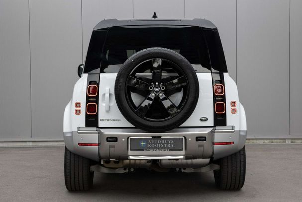 Land Rover Defender 183 kW image number 6