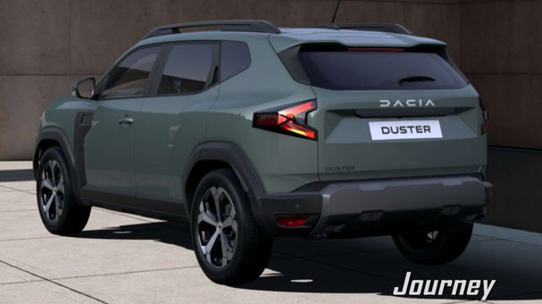 Dacia Duster TCe Journey 96 kW image number 9