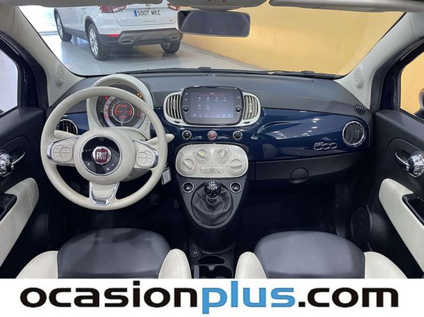 Fiat 500C 52 kW image number 7