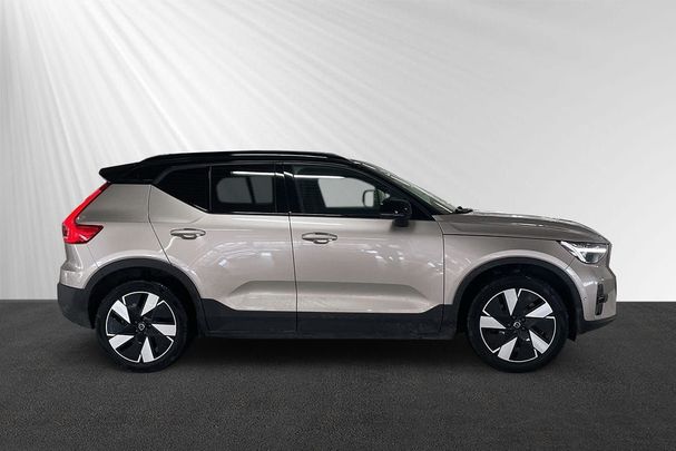 Volvo XC40 Recharge Single Motor Extended Range Ultimate 188 kW image number 1