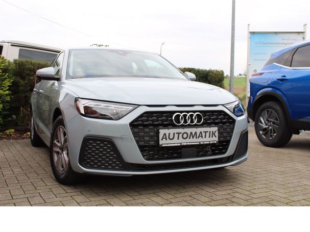 Audi A1 30 TFSI 85 kW image number 4