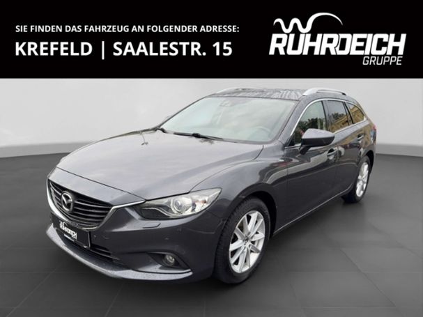 Mazda 6 2.0 Kombi SKYACTIV-G Sports-Line 121 kW image number 1