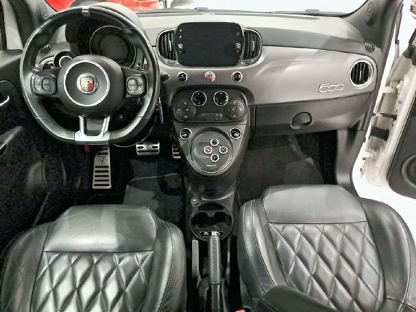 Abarth 500C 1.4 T Jet 595 Turismo 121 kW image number 8