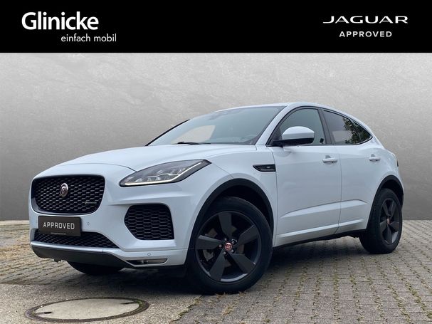 Jaguar E-Pace D180 AWD R-Dynamic SE 132 kW image number 1