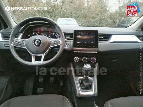 Renault Captur TCe 90 67 kW image number 36