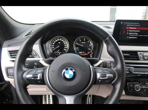 BMW X2 sDrive18d M Sport 110 kW image number 19