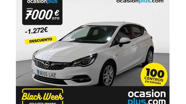 Opel Astra 1.5 77 kW image number 5