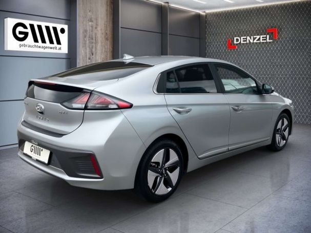 Hyundai Ioniq Hybrid 1.6 GDI 104 kW image number 3