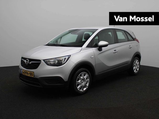 Opel Crossland X 1.2 Edition 60 kW image number 1