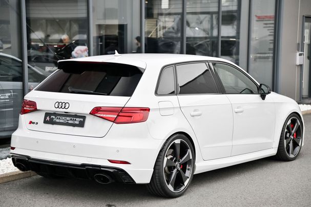 Audi RS3 2.5 TFSI Sportback 294 kW image number 4