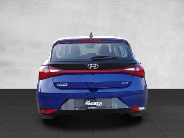 Hyundai i20 1.0 Trend 74 kW image number 5