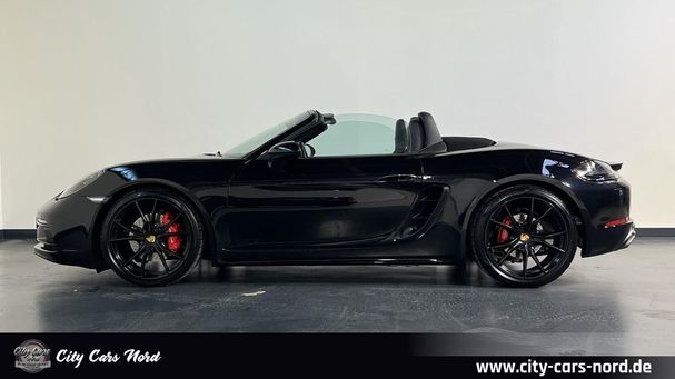 Porsche Boxster GTS 269 kW image number 5