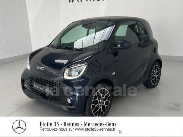 Smart ForTwo coupe EQ prime 60 kW image number 13