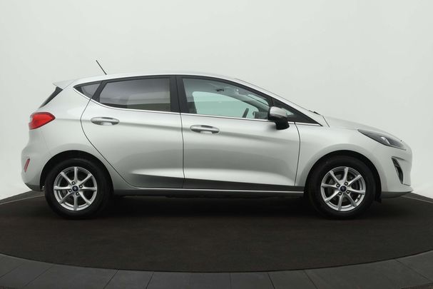 Ford Fiesta 1.0 EcoBoost TITANIUM 74 kW image number 22