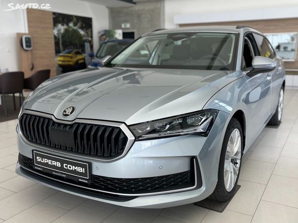 Skoda Superb Combi 2.0 TDI 110 kW image number 1