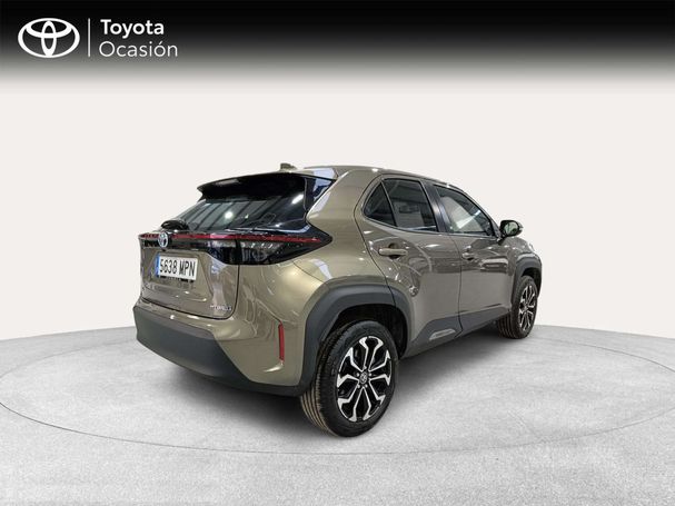 Toyota Yaris Cross 1.5 85 kW image number 18