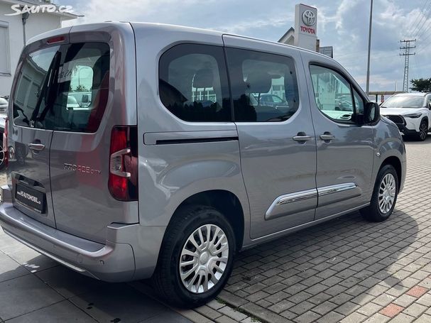 Toyota Proace Verso 75 kW image number 6