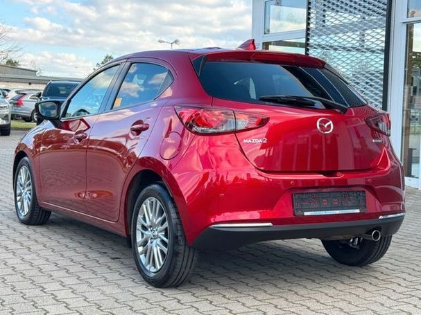 Mazda 2 90 Sports-Line 66 kW image number 4