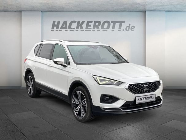 Seat Tarraco 2.0 TDI 4Drive Xcellence 110 kW image number 7