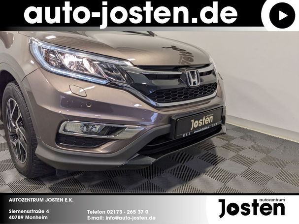 Honda CR-V 114 kW image number 18